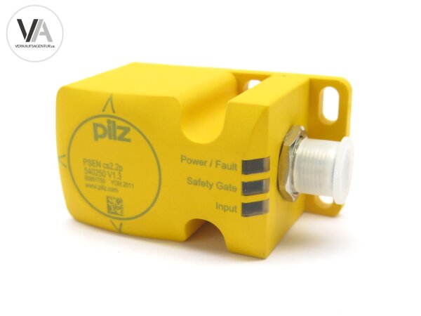 Pilz PSEN cs2.2p Sicherheitsschalter Actuator 540250 V1.3