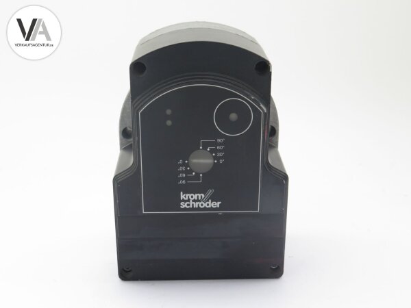 Kromschröder Stellmotor actuator damper 2,5Nm 10-230V 50/60 Hz IC40A2A