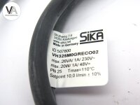Sika Durchflussschalter Stömungsschalter Flow Switch 507800 / VH325M0GRECO02