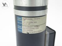 Neckar Motoren Stellmotor Schrittmotor 4.05/20Nm max. 6300mA M863Z00000708/IP44