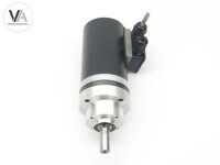 Neckar Motoren Stellmotor Schrittmotor 4.05/20Nm max. 6300mA M863Z00000708/IP44