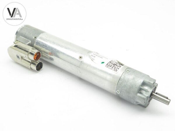 Ebmpapst Gleichstrommotor control ECI42-K124V-rad-5x18 / SGE4220BK1PP42100561