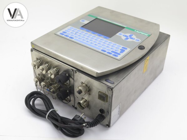 Metronic Panel Bedienelement Bedientafel Controlpanel 1,0A 2001 MI64210200-01