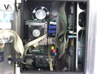 Metronic Panel Bedienelement Bedientafel Controlpanel 1,0A 2001 MI64210200-01