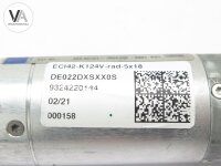 Ebmpapst Gleichstrommotor Drive control for ECI 42-K124V / SGE4220BK1PP42100560