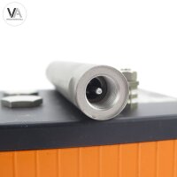 Kobold Durchflussmessgerät Rotameter RAKD41-G6SS-44NNN-T81NNN/BG