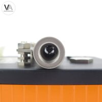 Kobold Durchflussmessgerät Rotameter RAKD41-G6SS-44NNN-T81NNN/BG