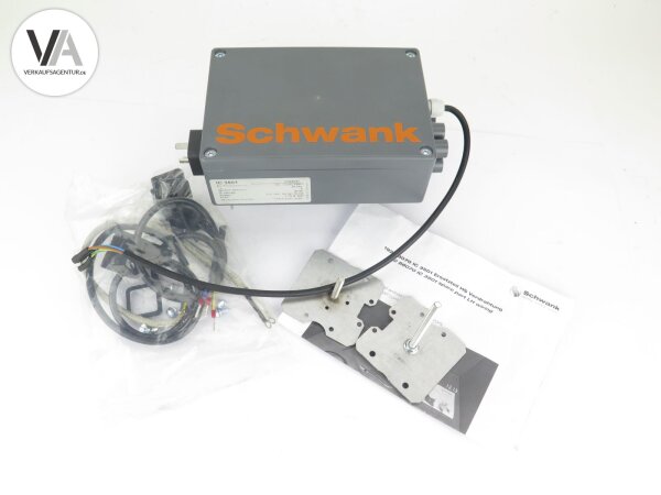Schwank Steuergerät InfraControl automatic ignition unit IC3501 / IC 3501