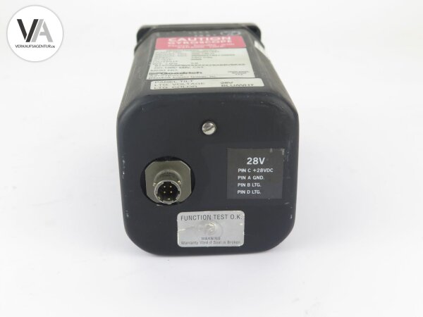 Directional Gyro Flugzeug-Gyroskop 24V TSO C5e 205-1BLD AIM 205-1BLD  5050031931