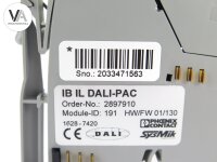 Phoenix Contact Kommunikationsmodul Communication Modul IB IL DALI-PAC / 2897910