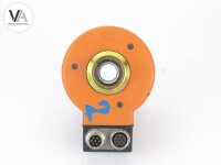 SIKO Drehgeber 24VDC Encoder Singleturn Hollow Shaft WK50-SN11 / WK50-0117