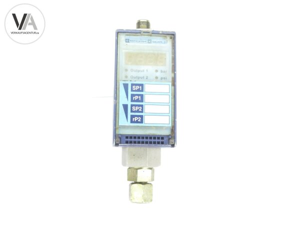 Nautilus Telemecanique Universal Drucksensor XML-F250D2035