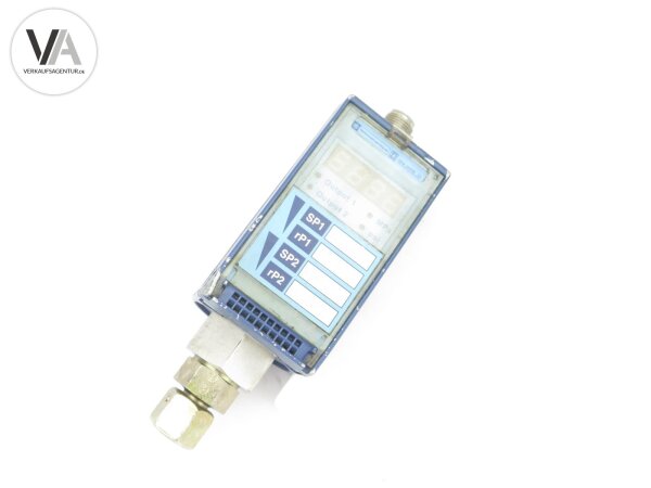 Nautilus Telemecanique Universal Drucksensor XML-F040D3035