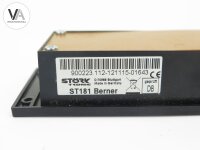 Störk-Tronic Kühlstellenregler ST190 + ST181 10006156 /  St181-BX4KAR.112F