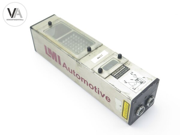 LMI Automotive 3D Laser Scanner Sensor 43100400 / EOL 400/35 / EOL400/35