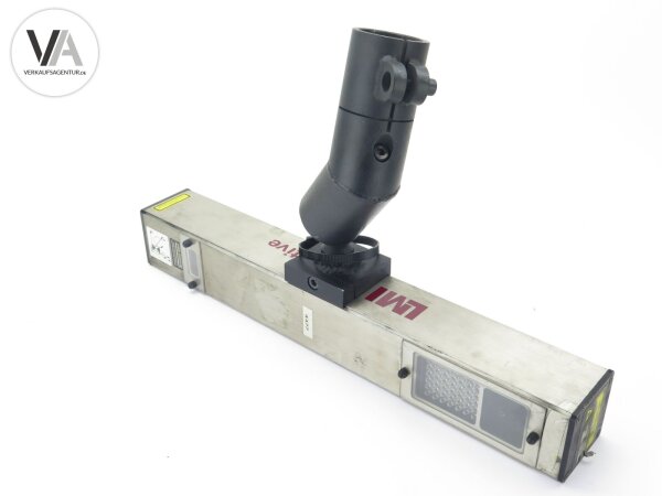 LMI Automotive 3D Laser Sensor + Halter 43100101 / EOL 1000/60 / EOL1000/60