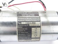 Bautz Servomotor Gleichstrommotor Elektromotor 1,5Nm...