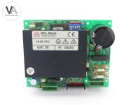 RTA PAVIA SAC 26 Schrittmotortreiber Stepping Motor Drive 24-48 VAC