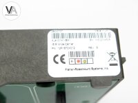 Fisher-Rosemount Systems IS 8 Wide Carrier 12P1870X012 / KJ4101X1-BA1 Rev.:B