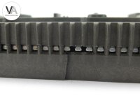 Fisher-Rosemount Systems IS 8 Wide Carrier 12P1870X012 / KJ4101X1-BA1 Rev.:B