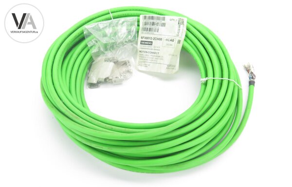 Siemens Signalleitung 20m Motion-Connect DESINA 6FX8012-2CH00-1CA0