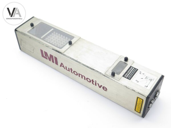 LMI Automotive 3D Laser Scanner Sensor 43100600 / EOL 600/35 / EOL600/35