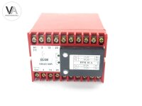 ELGE Weg- und Drehzahlauswertung EBUD 00R 24VDC 17,23 Hz...