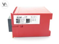 ELGE Weg- und Drehzahlauswertung EBUD 00R 24VDC 17,23 Hz / 113,75 Hz PPM 11 A