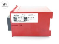 ELGE Weg- und Drehzahlauswertung EBUD 00R 24VDC 29,17 Hz / 142,57 Hz PPM 21 F