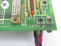 NUM Elektronikmodul Platine Electronic Module Board 200 461 A 26 / FS-200461-B