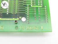 NUM Elektronikmodul Platine Electronic Module Board 200 461 A 26 / FS-200461-B