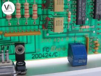 NUM Platine Module Control Board FC200425 / FC200424B26 / FC 200 424 B 26