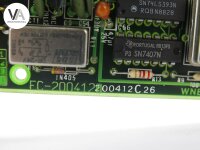 NUM Auto V3-24K Module Control Card FC-200412-C / 200412C26 / 200 412 C 26