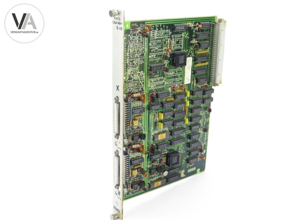NUM Axes CNA14Bts V2 Module Control Card FC-200822-D / 200822C26 / 200 822 C 26