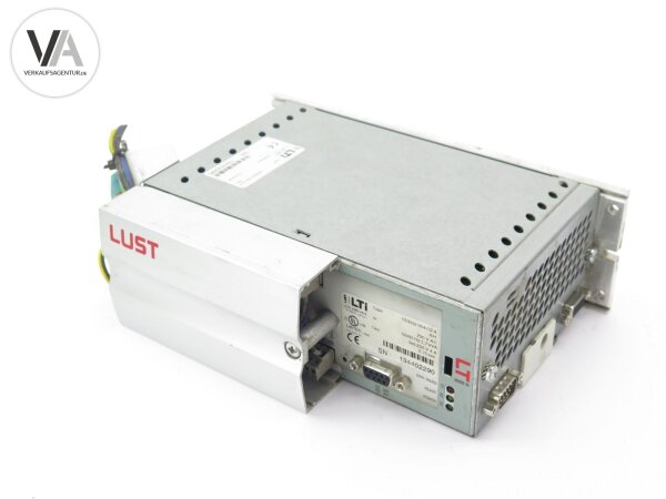 Lust CDB32.004.C2.4.SH LTI Servo Drive 0.75Kw V 4.30-00