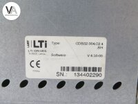 Lust CDB32.004.C2.4.SH LTI Servo Drive 0.75Kw V 4.30-00