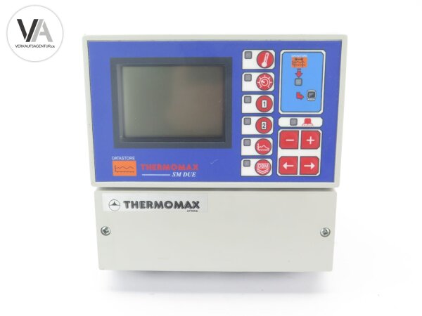 Thermomax SM DUE Datastore Panel Interface C0403NE12581