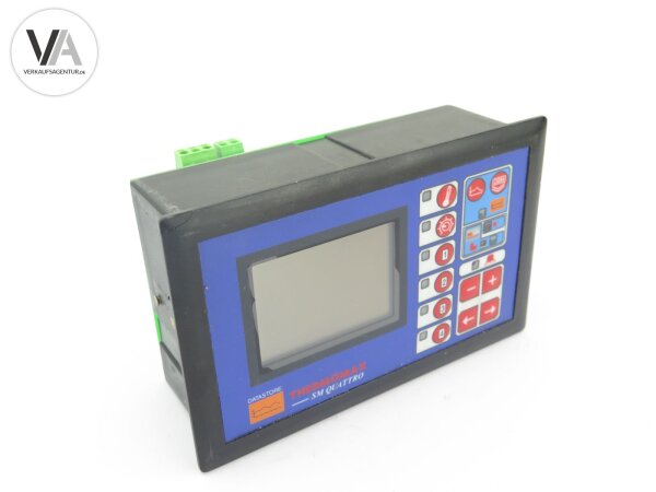 Thermomax SM Quattro Datastore Universal Panel Mount A6938D / C0445IE12551