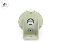 Werma Blitzleuchte Wandmontage 24VDC Gehäusefarbe grau RD- rot, 835.152.55