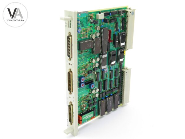 Siemens Simatic S5 Schnittstellenmodul 6ES5512-5AA21 / 6ES5 512-5AA21