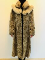 Persianer Damenmantel Pelzmantel Your Sixth Sense 36/38 S/M mit Pelz/Fell