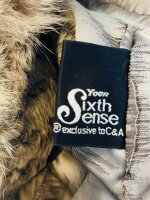 Persianer Damenmantel Pelzmantel Your Sixth Sense 36/38 S/M mit Pelz/Fell