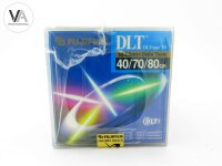 5er-Set Fujifilm DLT IV Tape Cartridge 12,65mm 40GB /...