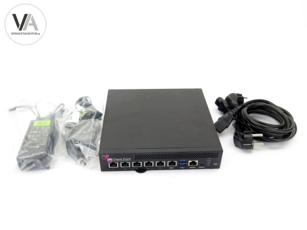 Check Point Quantum 3600 Next Generation Branch Office Security Gateway
