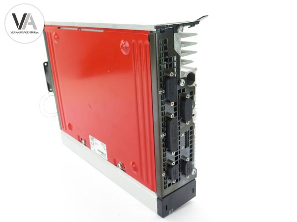 Lust MC7408 C11,AH7,S65 Servo Drive Servomotor MC7408 C11