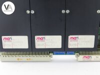 Men Micro VME-Modulgruppenträger A201N / 01A201N01  mit RS232 / 2x RS485