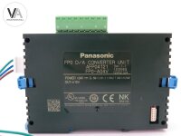 Panasonic Konverter Programmable Logic Controller AFP04121 / FP0A04V / FP0-A04V