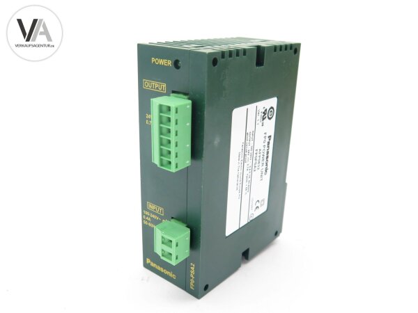 Panasonic FP0 Power Unit AFP0632 / FP0PSA2 / FP0-PSA2