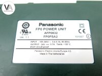 Panasonic FP0 Power Unit AFP0632 / FP0PSA2 / FP0-PSA2