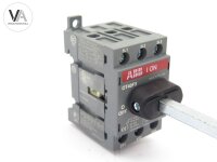 ABB Leistungsschalter Lasttrennschalter+ON/OFF-Schalter 1SCA104902R1001 / OT40F3